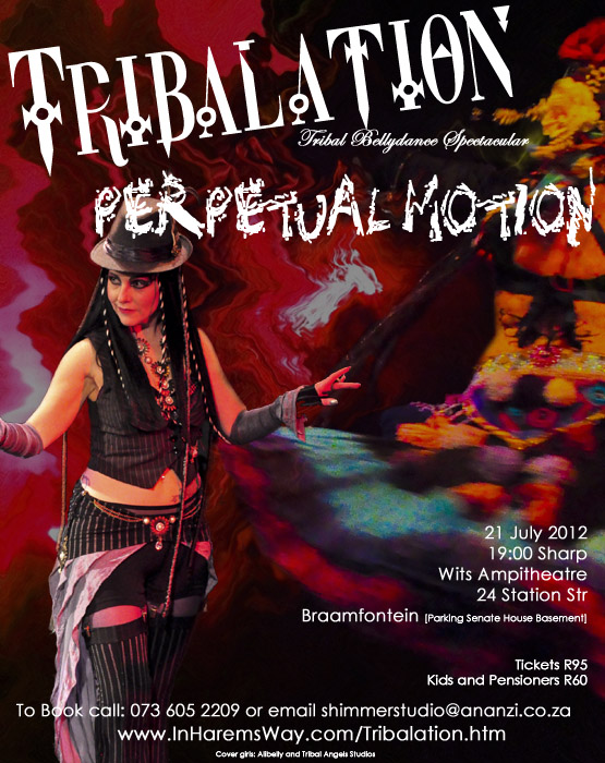 Tribalation Tribalation Tribalation Showcase by In Harems Way