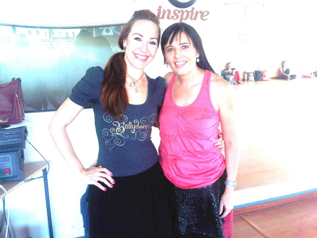 Bernice and Bozenka 1024x768 The Art and Science of Middle Eastern Dancing
