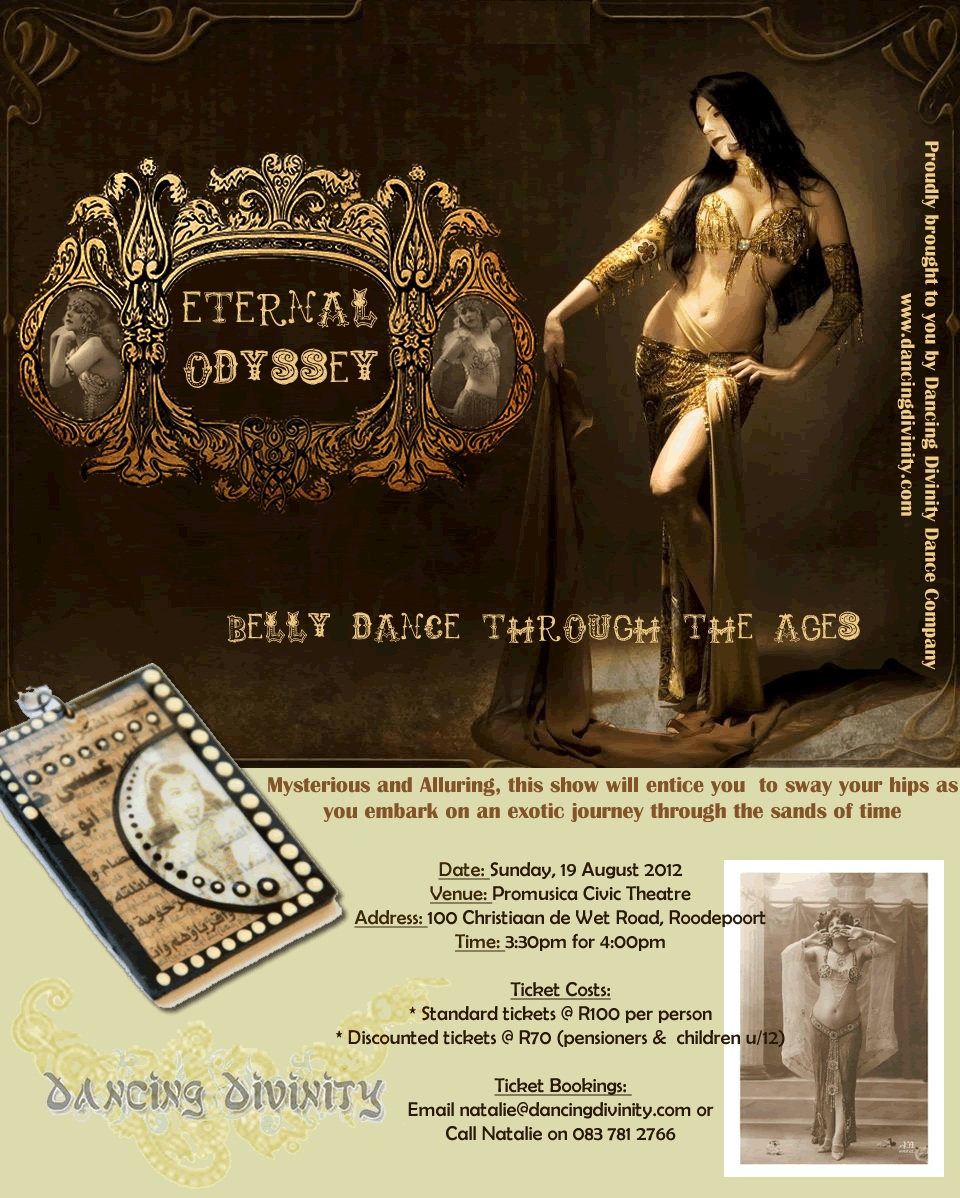 Eternal Odd Eternal Odd1 Eternal Odyssey by Dancing Divinity Dance Company