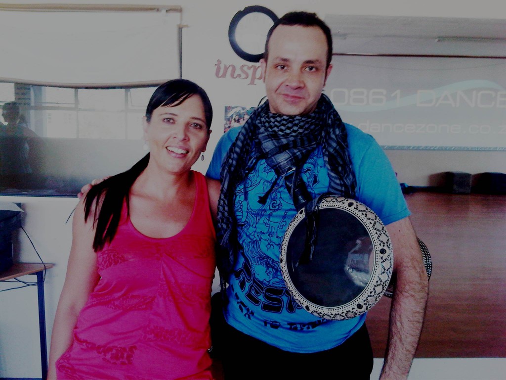 Karim and Bernice 1024x768 The Art and Science of Middle Eastern Dancing
